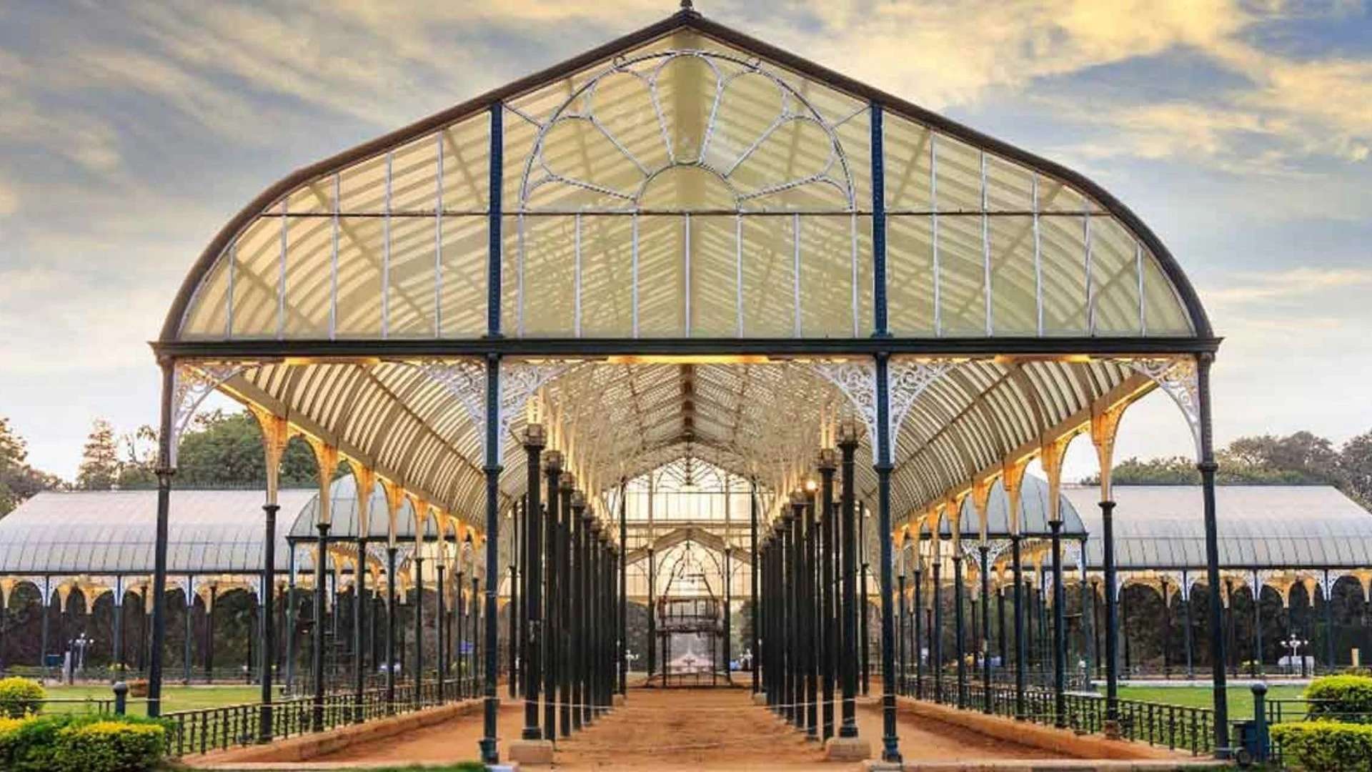 Lalbagh Botanical Garden&nbsp;